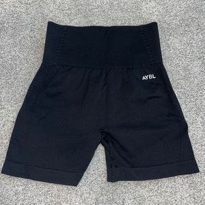 AYBL Biker Workout Shorts
